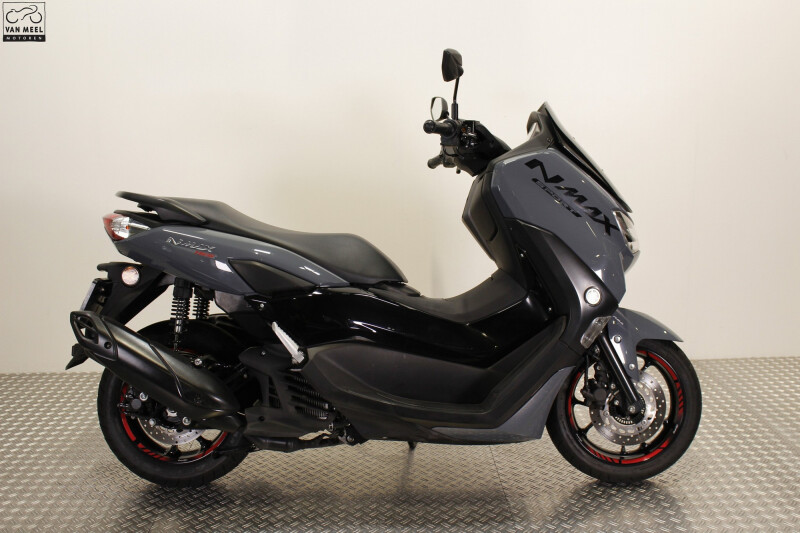 Yamaha N-MAX 155