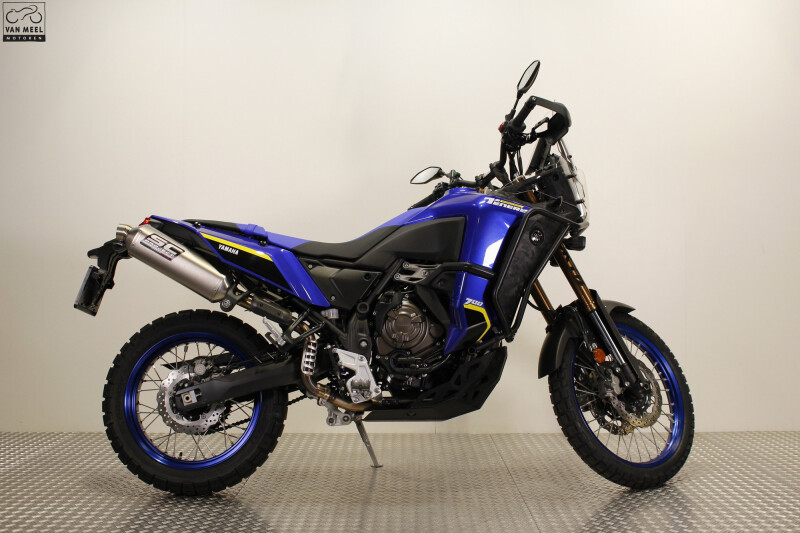 Yamaha Tenere 700 World Raid