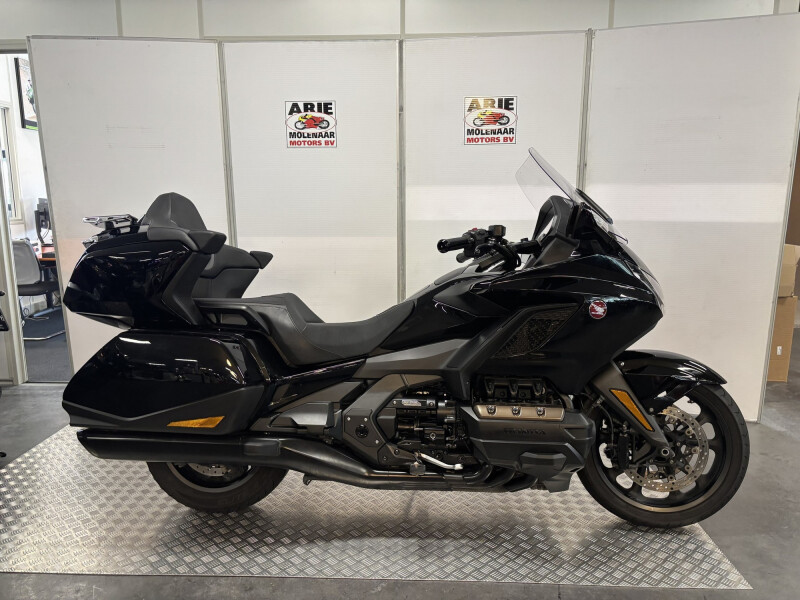 Honda GL 1800 Touring DeLuxe