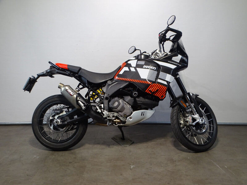 Ducati DESERT X