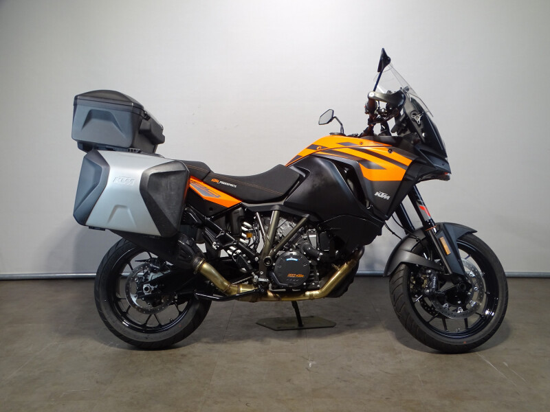 KTM 1290 SUPER ADVENTURE S ABS