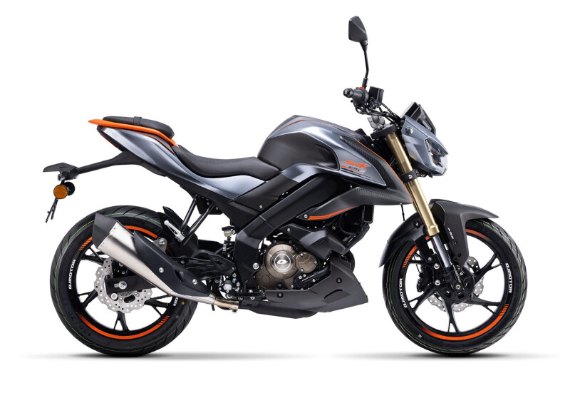 Qjmotor SRK 125 S