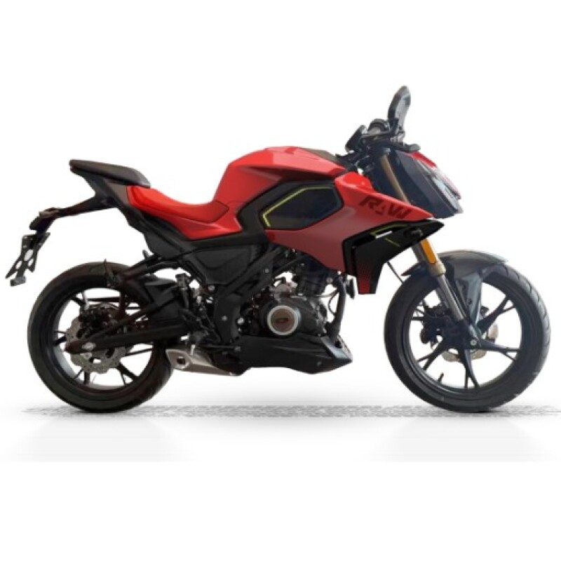 Qjmotor SRK 125 S2