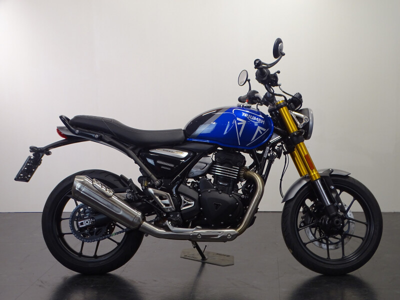 Triumph SPEED 400