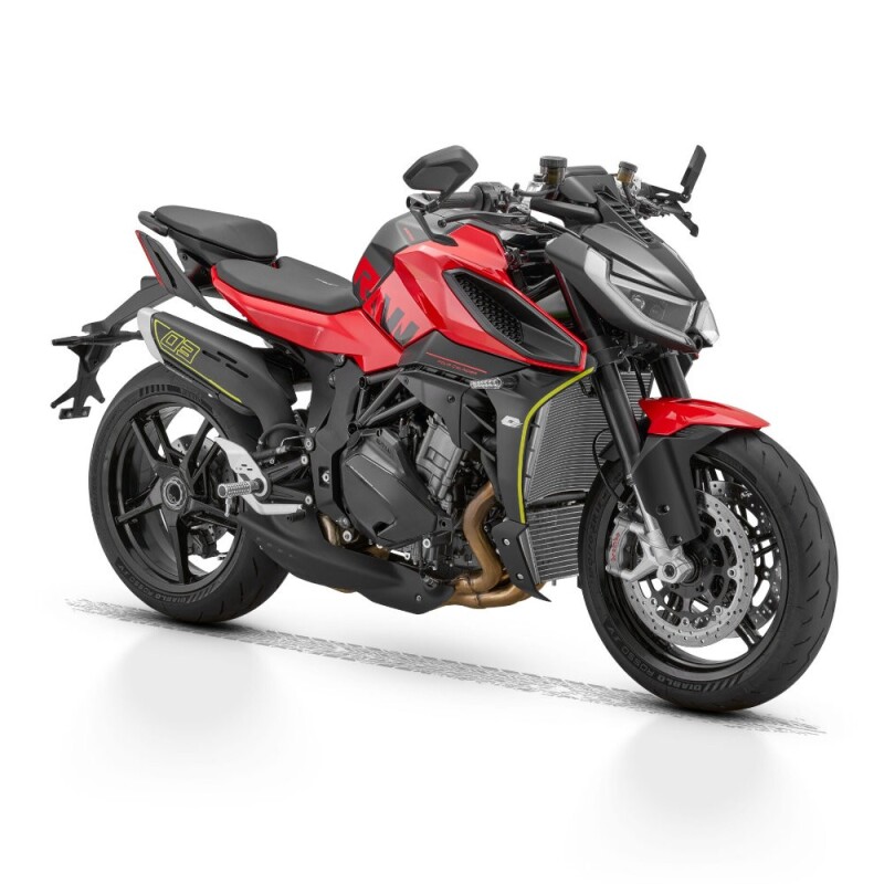 Qjmotor SRK 921