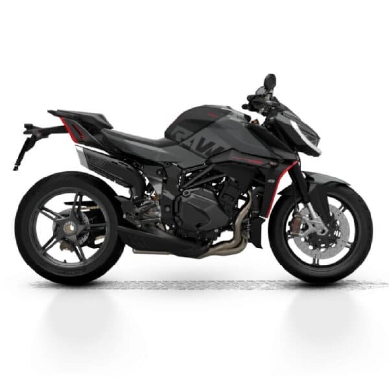 Qjmotor SRK 921