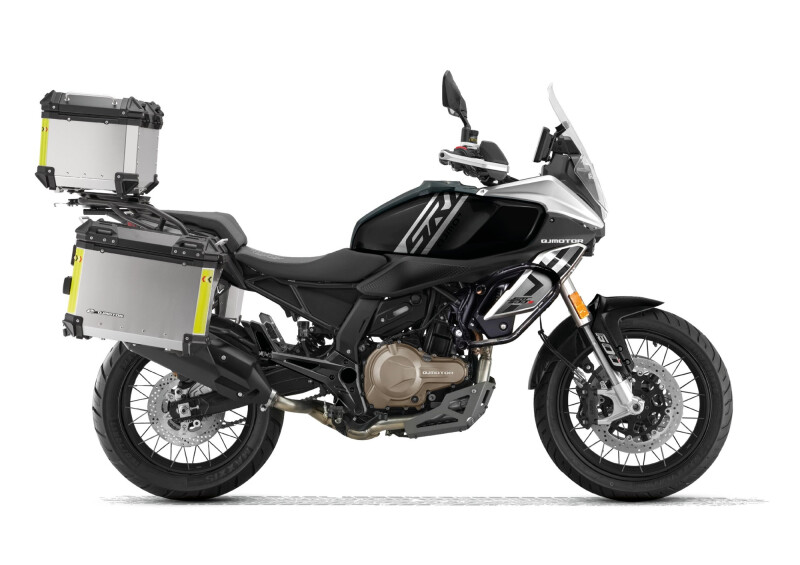 Qjmotor SRT 600 SX TOURING
