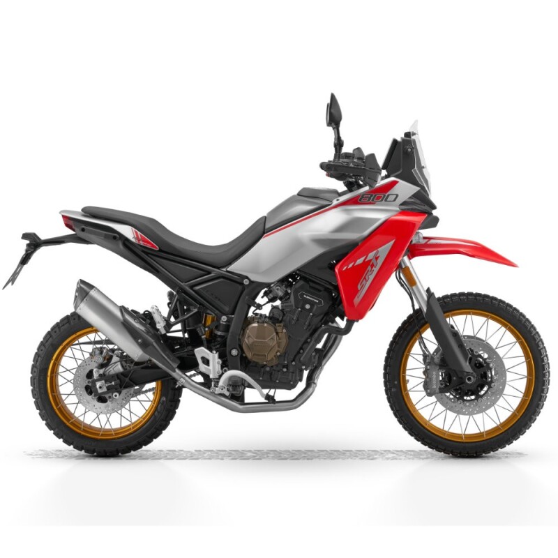 Qjmotor SRT 800 RX