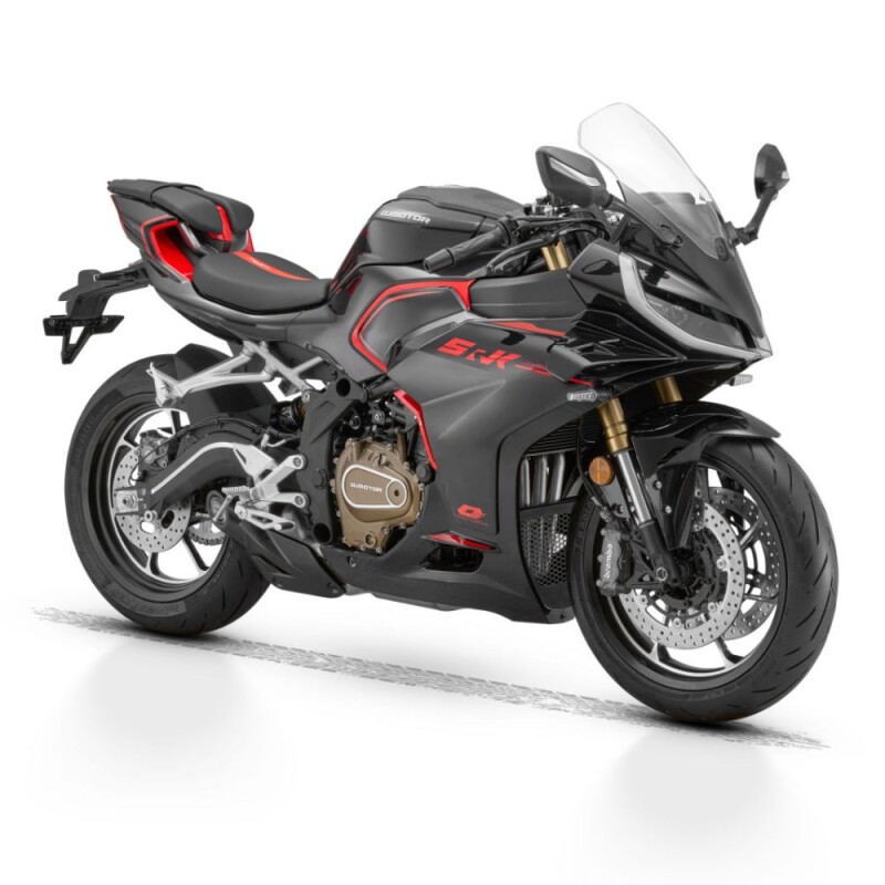 Qjmotor SRK 421 RR