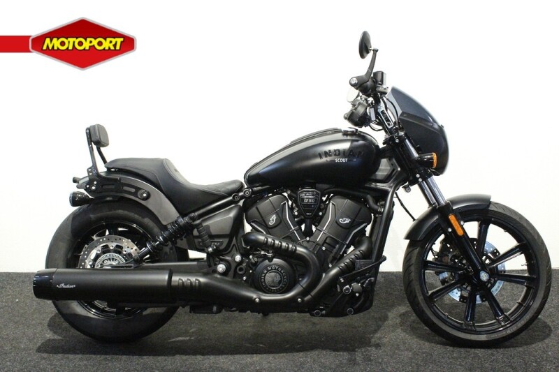 Indian SCOUT SPORT LIMITED TECH+