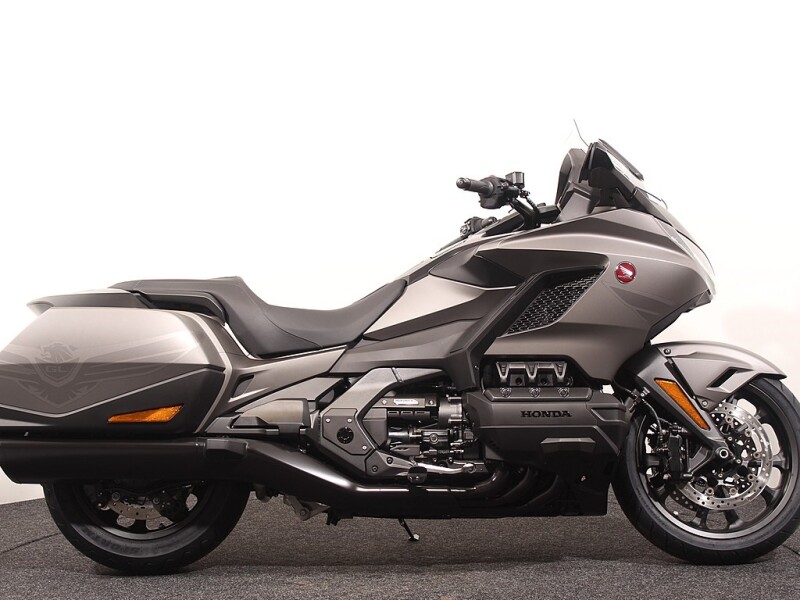 Honda GL 1800 BAGGER DCT
