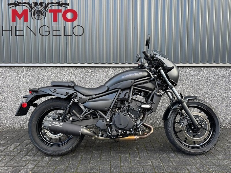 Kawasaki ELIMINATOR 500 PERFORMANCE