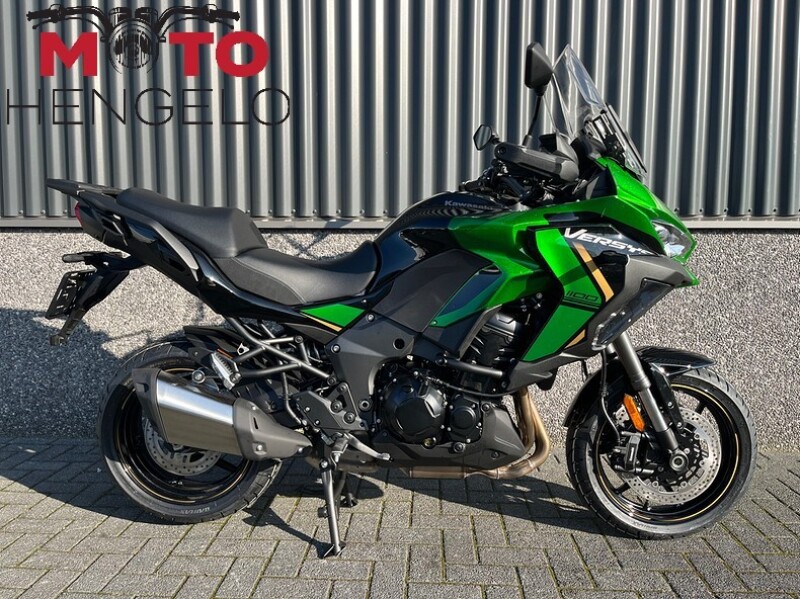 Kawasaki VERSYS 1100 SE