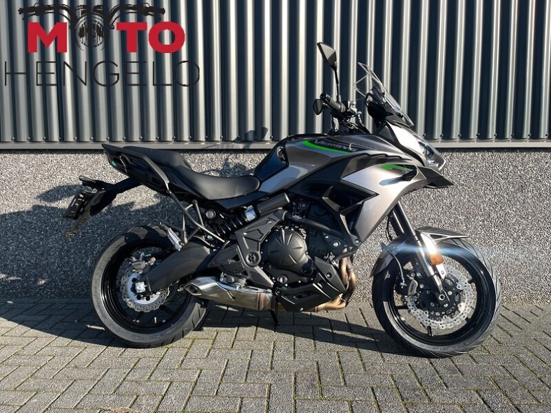 Kawasaki VERSYS 650 TOURER + BIKEPLAY