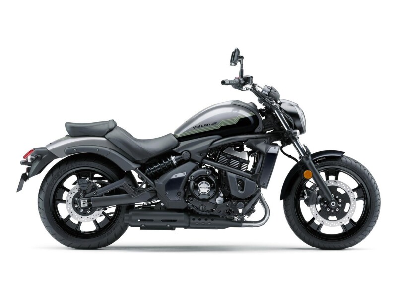 Kawasaki VULCAN S