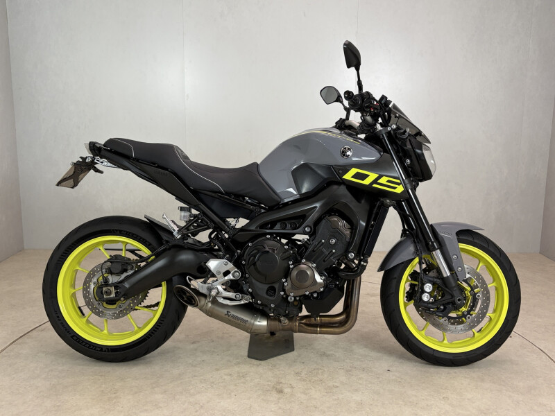 Yamaha MT 09 ABS