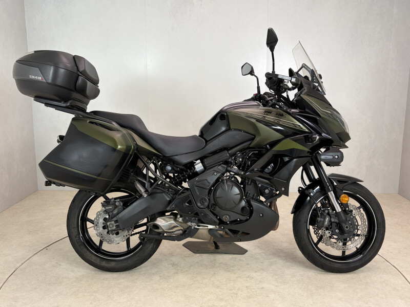 Kawasaki VERSYS 650 GRAND TOURER