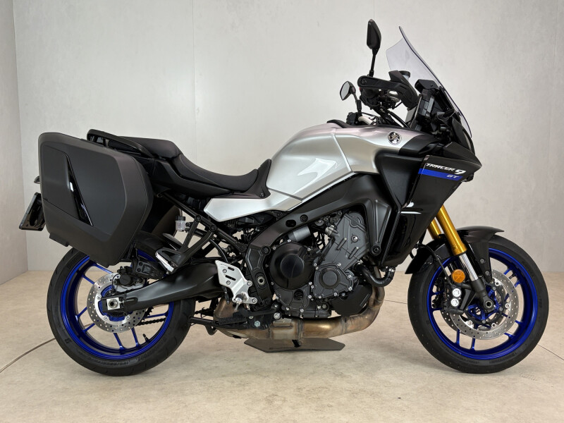Yamaha TRACER 9 GT