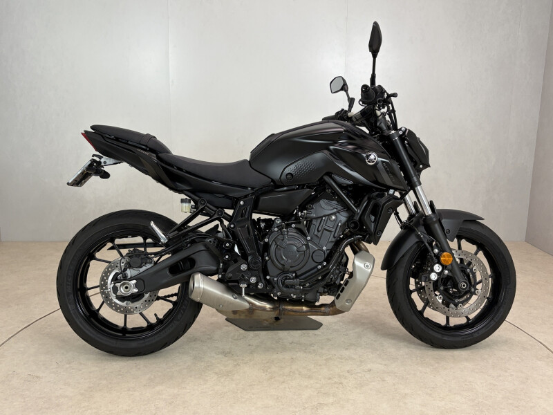 Yamaha MT 07  ABS