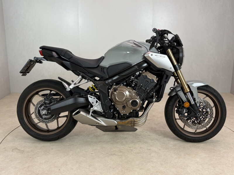 Honda CB 650 R ABS