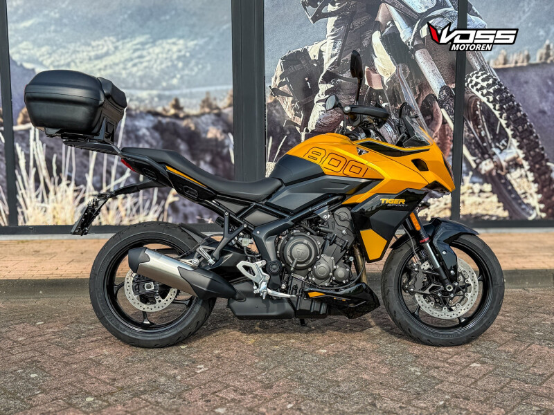 Triumph TIGER SPORT 800