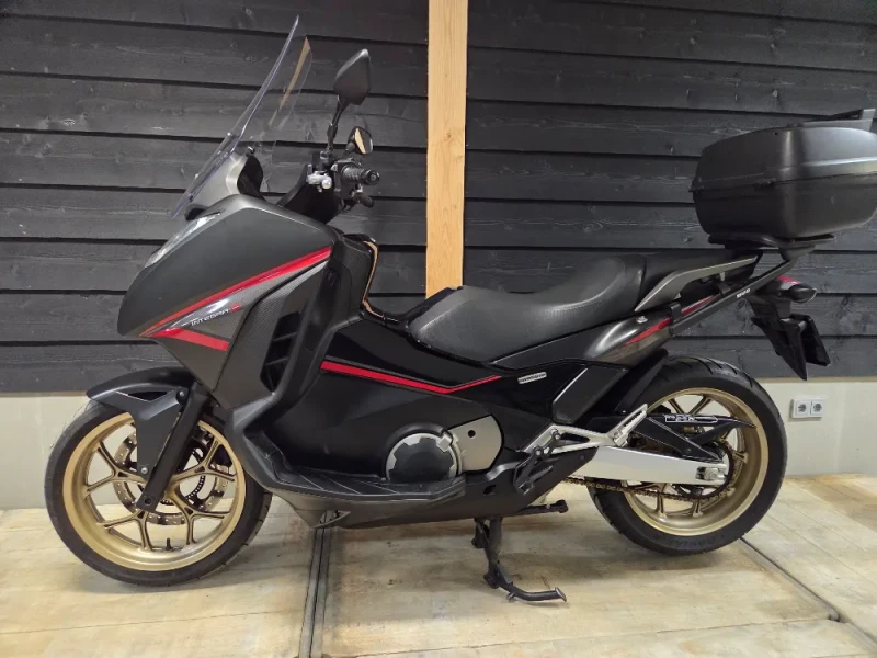 Honda NC750D 2015 DCT Automaat