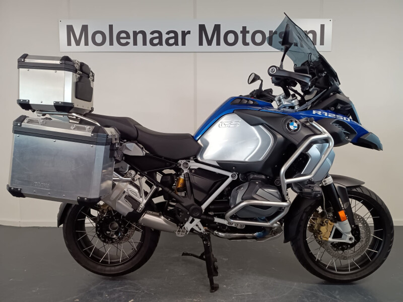 BMW R1250 GSA