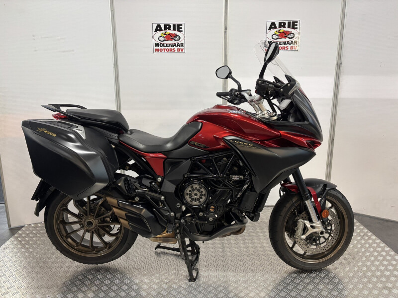 MV agusta Turismo Veloce Lusso SCS