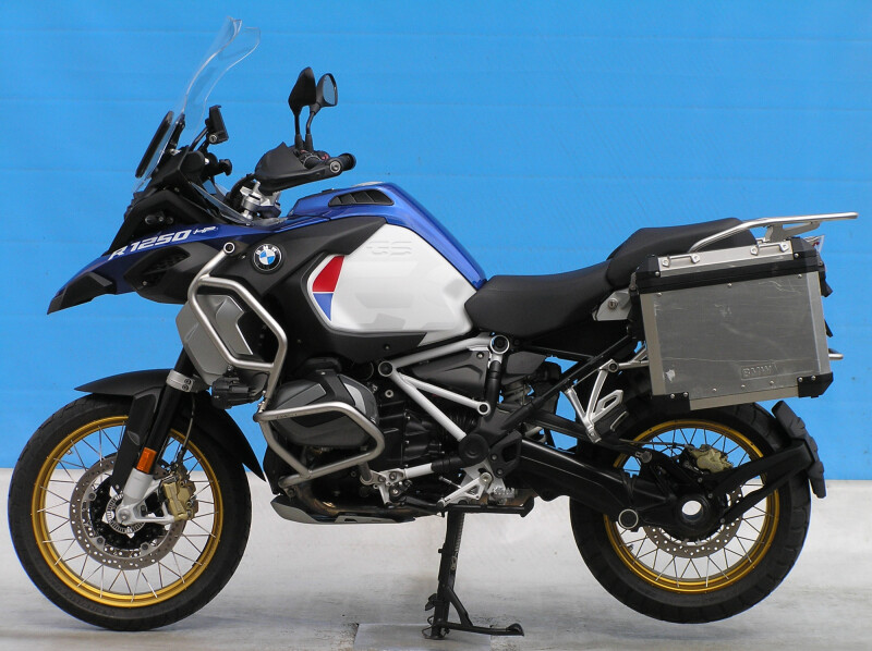 BMW R1250GS ADVENTURE