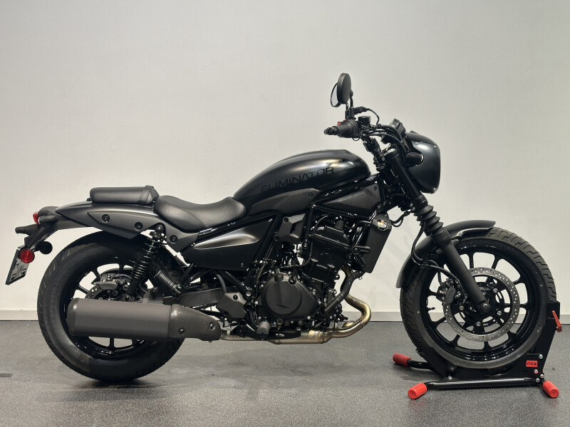 Kawasaki Eliminator 500 SE