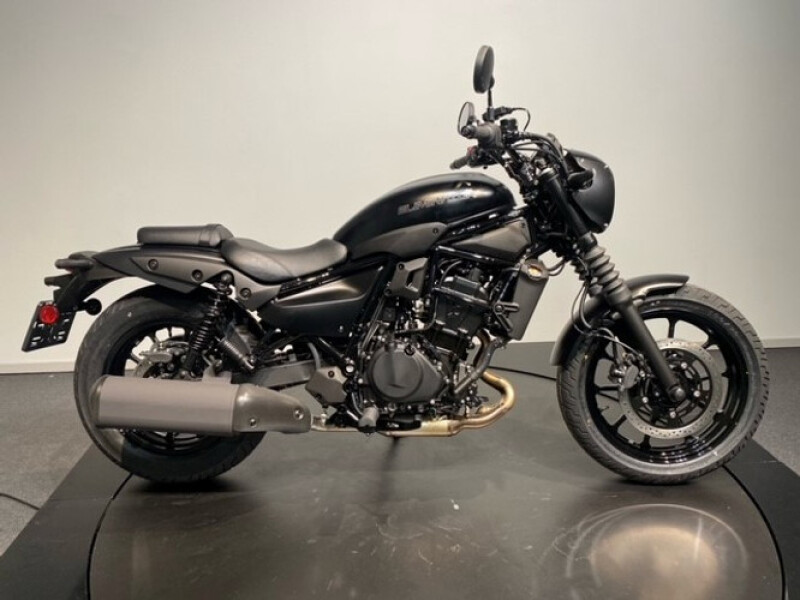 Kawasaki Eliminator 500 SE