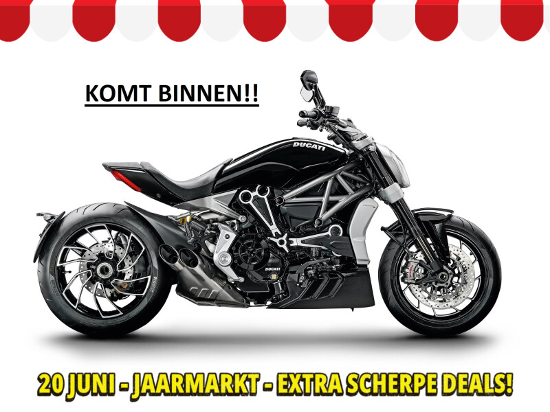 DUCATI X DIAVEL S