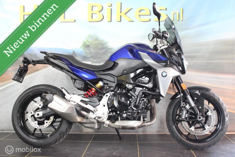 BMW F 900 R