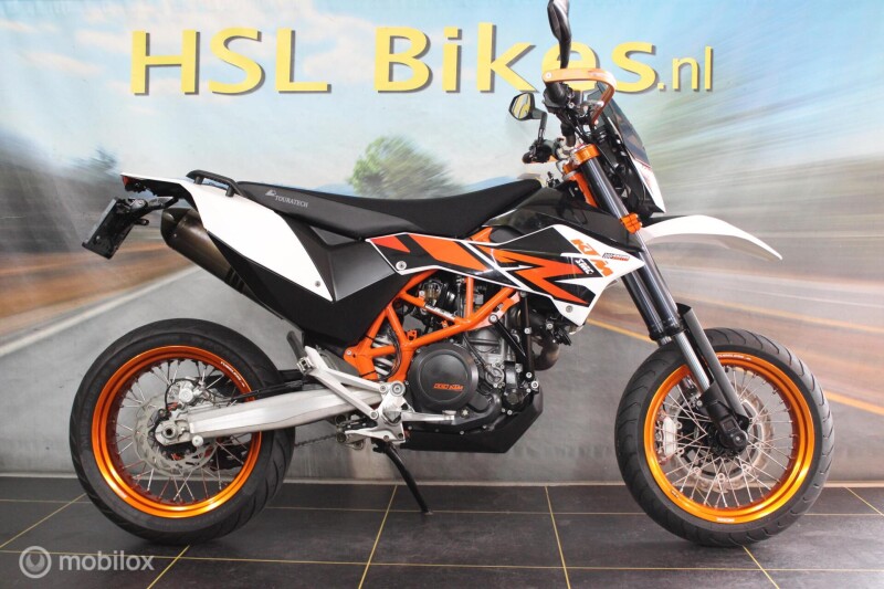 KTM 690 SMC