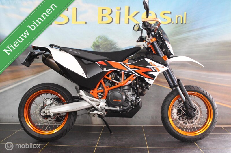 KTM 690 SMC