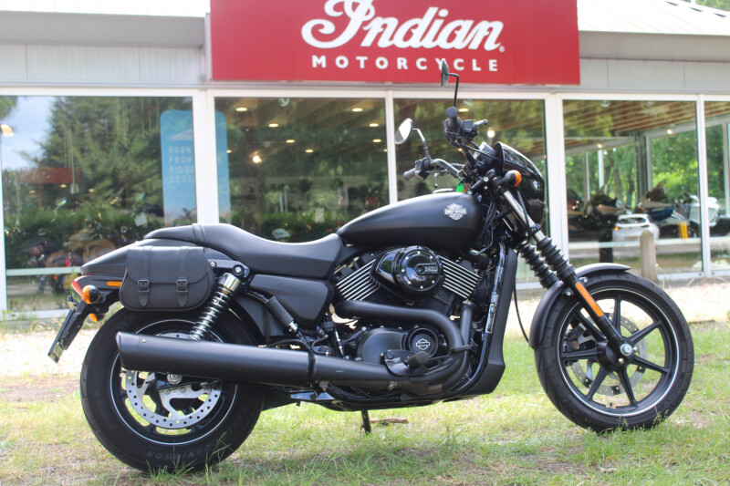 Harley-Davidson Street 750
