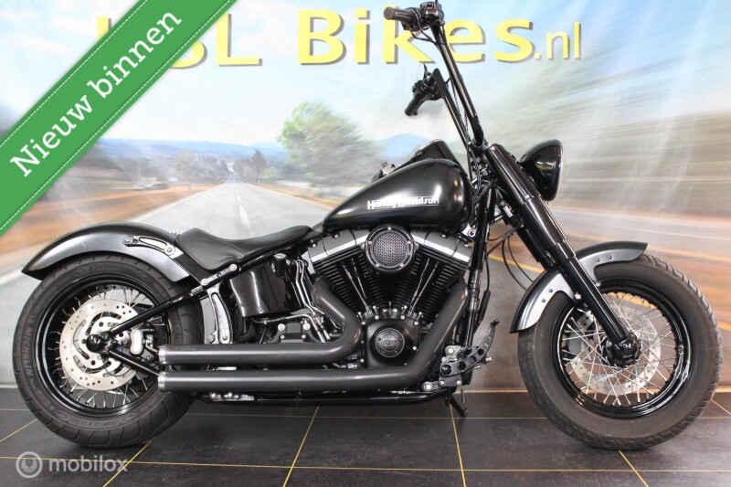 Harley Davidson 103 FLS Softail Slim
