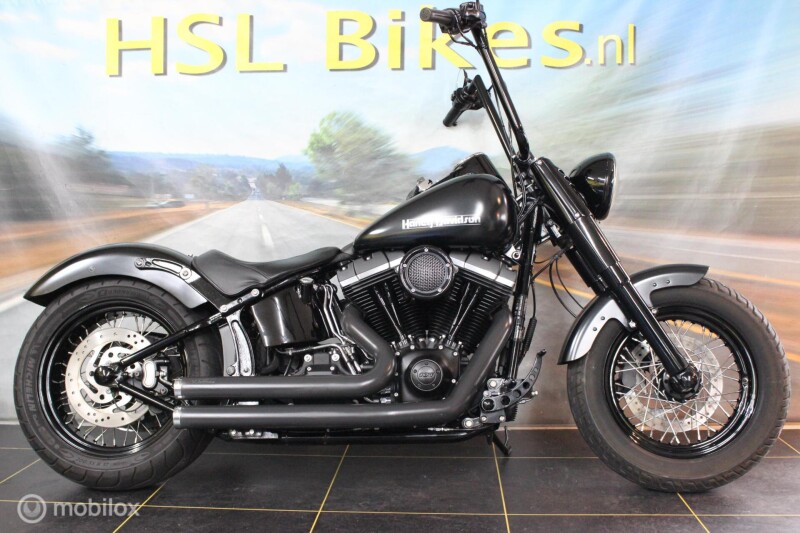 Harley Davidson 103 FLS Softail Slim