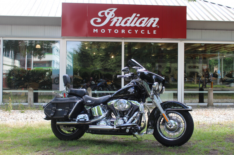 Harley-Davidson Heritage Softail  FLSTCI Heritage softail classic
