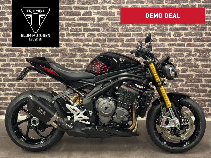 Triumph SPEED TRIPLE 1200 RS