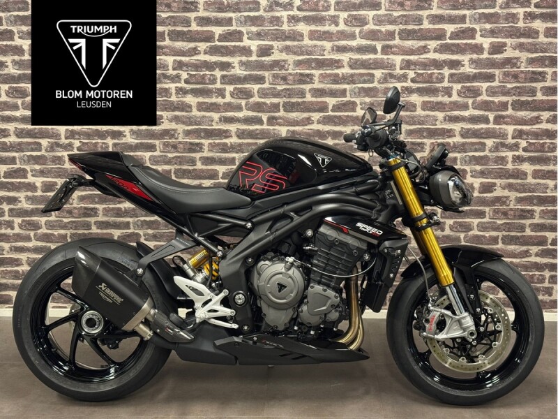 Triumph SPEED TRIPLE 1200 RS