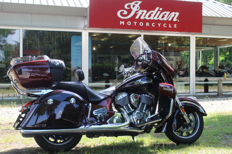 Indian Roadmaster