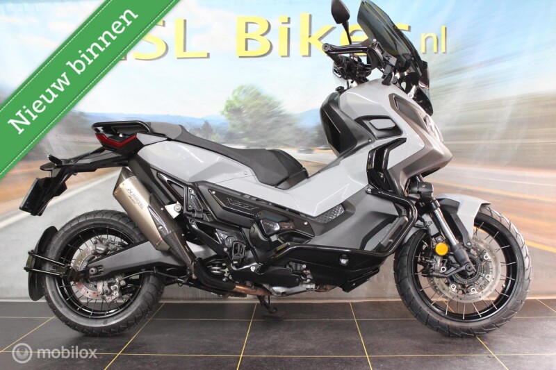 Honda NC 750 X-ADV Akra