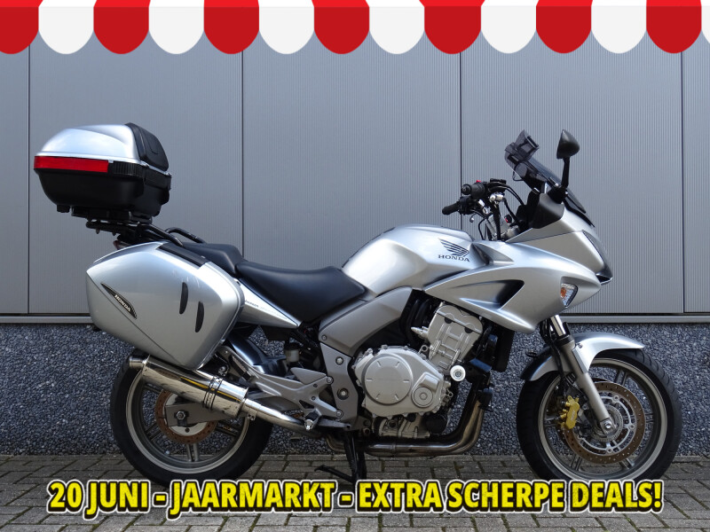 HONDA CBF 1000 ABS