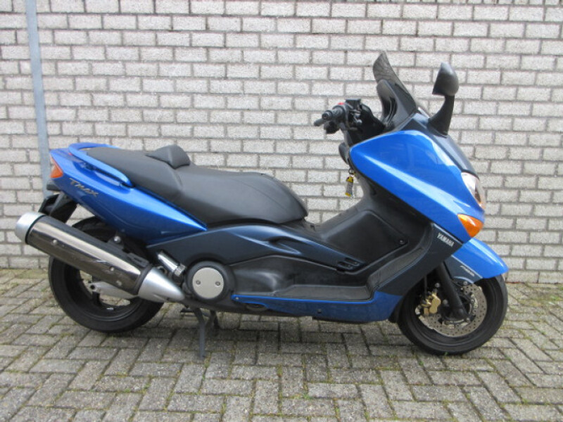 YAMAHA XP 500 T-MAX ABS