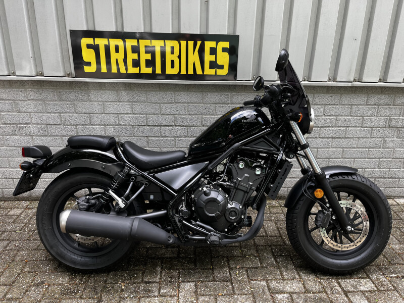 HONDA CMX500A