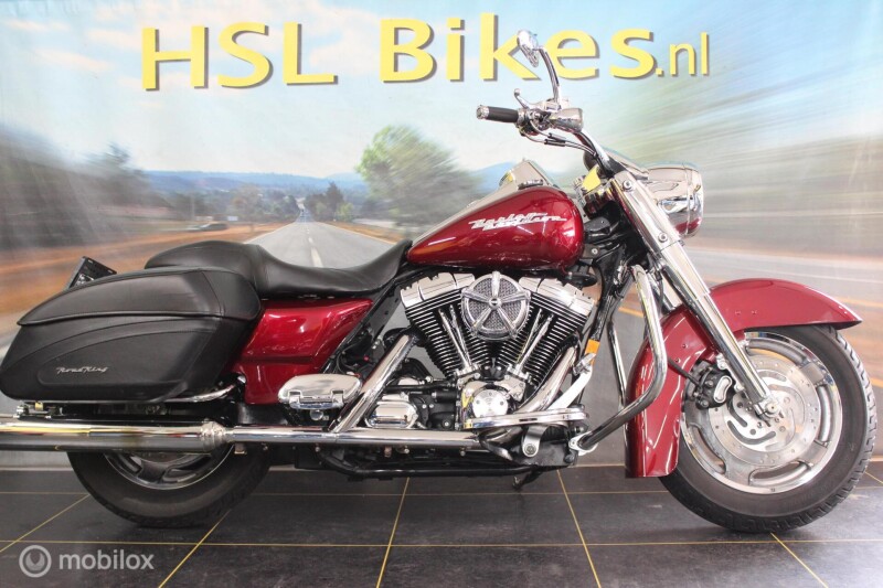 Harley Davidson 88 FLHRCI Road King Custom
