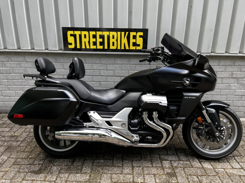 HONDA CTX 1300