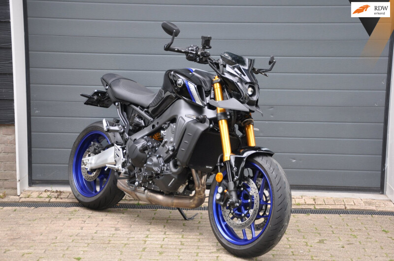 Yamaha MT-09 SP 13000 km