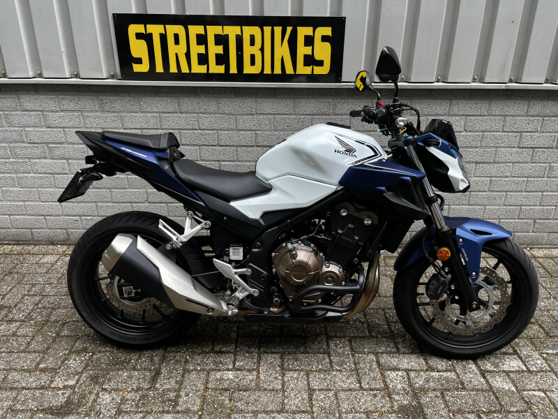 HONDA CB 500 F ABS